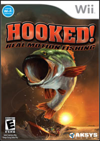 Hooked: Real Motion Fishing: Treinador (V1.0.5)