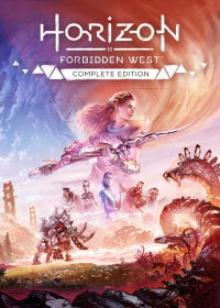 Horizon: Forbidden West Complete Edition: Trainer +10 [v1.8]