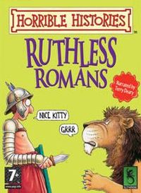 Horrible Histories: Ruthless Romans: Trainer +9 [v1.8]