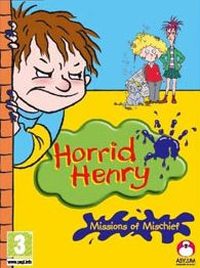 Horrid Henry: Missions of Mischief: Cheats, Trainer +8 [CheatHappens.com]