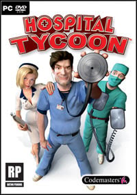 Hospital Tycoon: Treinador (V1.0.9)