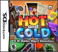 Hot and Cold: A 3D Hidden Object Adventure: Trainer +12 [v1.6]