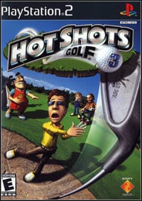 Entrenador liberado a Hot Shots Golf 3 [v1.0.2]