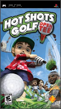 Hot Shots Golf: Open Tee: Treinador (V1.0.30)