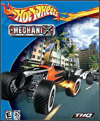 Hot Wheels Mechanix: Cheats, Trainer +6 [MrAntiFan]