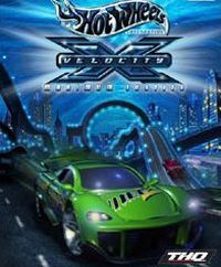 Hot Wheels: Velocity X: Treinador (V1.0.84)