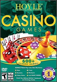 Hoyle Casino 2008: Treinador (V1.0.73)