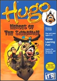 Hugo: Heroes of the Savannah: Cheats, Trainer +5 [CheatHappens.com]