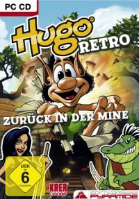 Entrenador liberado a Hugo Retro: Zurück in der Mine [v1.0.6]