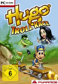 Hugo Troll Race: Cheats, Trainer +8 [MrAntiFan]