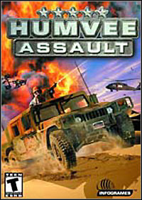 Humvee Assault: Cheats, Trainer +5 [dR.oLLe]