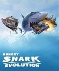 Hungry Shark Evolution: Trainer +15 [v1.7]