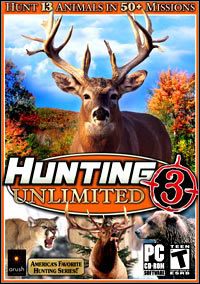 Hunting Unlimited 3: Trainer +11 [v1.1]