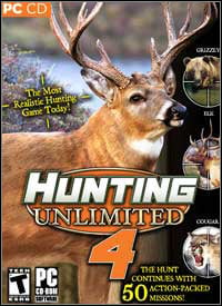 Hunting Unlimited 4: Treinador (V1.0.92)