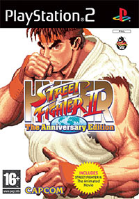 Entrenador liberado a Hyper Street Fighter II: The Anniversary Edition [v1.0.7]