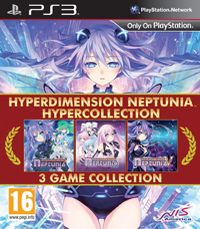 Hyperdimension Neptunia Hypercollection: Trainer +13 [v1.8]