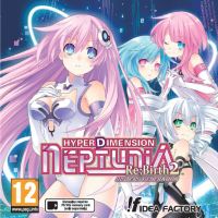 Hyperdimension Neptunia Re;Birth 2: Sisters Generation: Treinador (V1.0.59)