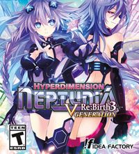 Hyperdimension Neptunia Re;Birth 3: V Generation: Treinador (V1.0.87)