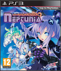 Hyperdimension Neptunia: Treinador (V1.0.77)