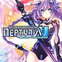 Hyperdimension Neptunia U: Action Unleashed: Trainer +14 [v1.9]