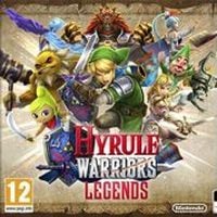 Entrenador liberado a Hyrule Warriors Legends [v1.0.6]