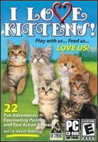 I Love Kittens!: Cheats, Trainer +13 [dR.oLLe]