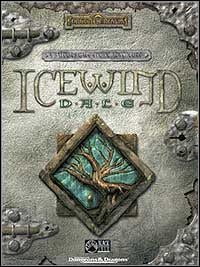 Icewind Dale: Treinador (V1.0.9)