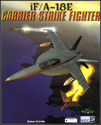 Entrenador liberado a iF/A-18E Carrier Strike Fighter [v1.0.6]