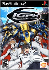 IGPX: Immortal Grand Prix: Trainer +14 [v1.4]