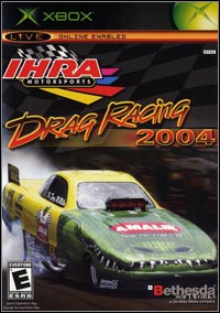 IHRA Drag Racing 2004: Trainer +12 [v1.5]