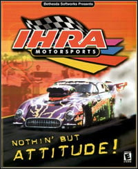 IHRA Drag Racing: Treinador (V1.0.27)