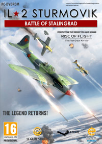 Entrenador liberado a IL-2 Sturmovik: Battle of Stalingrad [v1.0.4]