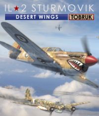 IL-2 Sturmovik: Desert Wings Tobruk: Trainer +14 [v1.2]