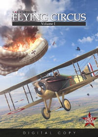 Entrenador liberado a IL-2 Sturmovik: Flying Circus Volume I [v1.0.9]