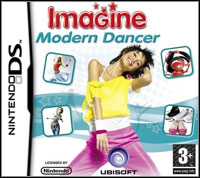 Imagine Modern Dancer: Trainer +9 [v1.5]