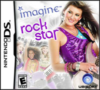 Entrenador liberado a Imagine Rock Star [v1.0.5]