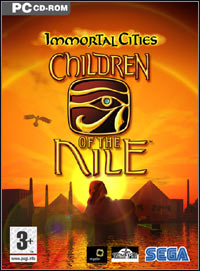 Entrenador liberado a Immortal Cities: Children of the Nile [v1.0.1]