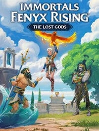 Immortals: Fenyx Rising The Lost Gods: Cheats, Trainer +15 [FLiNG]