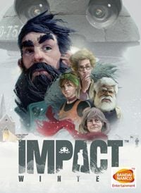 Entrenador liberado a Impact Winter [v1.0.1]