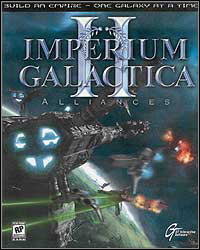 Imperium Galactica II: Alliances: Trainer +5 [v1.8]