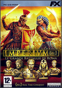 Imperivm III: The Great Battles of Rome: Trainer +11 [v1.7]