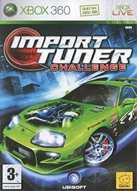 Entrenador liberado a Import Tuner Challenge [v1.0.1]