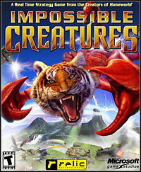 Impossible Creatures: Treinador (V1.0.22)