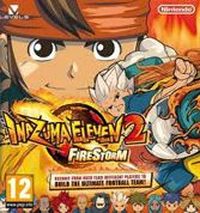 Inazuma Eleven 2: Firestorm: Treinador (V1.0.40)