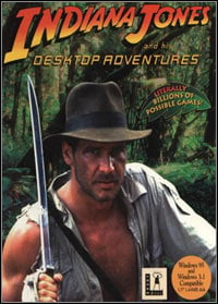 Indiana Jones and His Desktop Adventures: Treinador (V1.0.89)