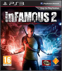 Entrenador liberado a inFamous 2 [v1.0.4]