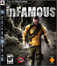 inFamous: Cheats, Trainer +5 [dR.oLLe]