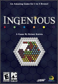 Ingenious: Cheats, Trainer +13 [MrAntiFan]