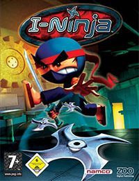 I-Ninja: Trainer +6 [v1.4]