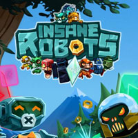 Insane Robots: Cheats, Trainer +8 [CheatHappens.com]